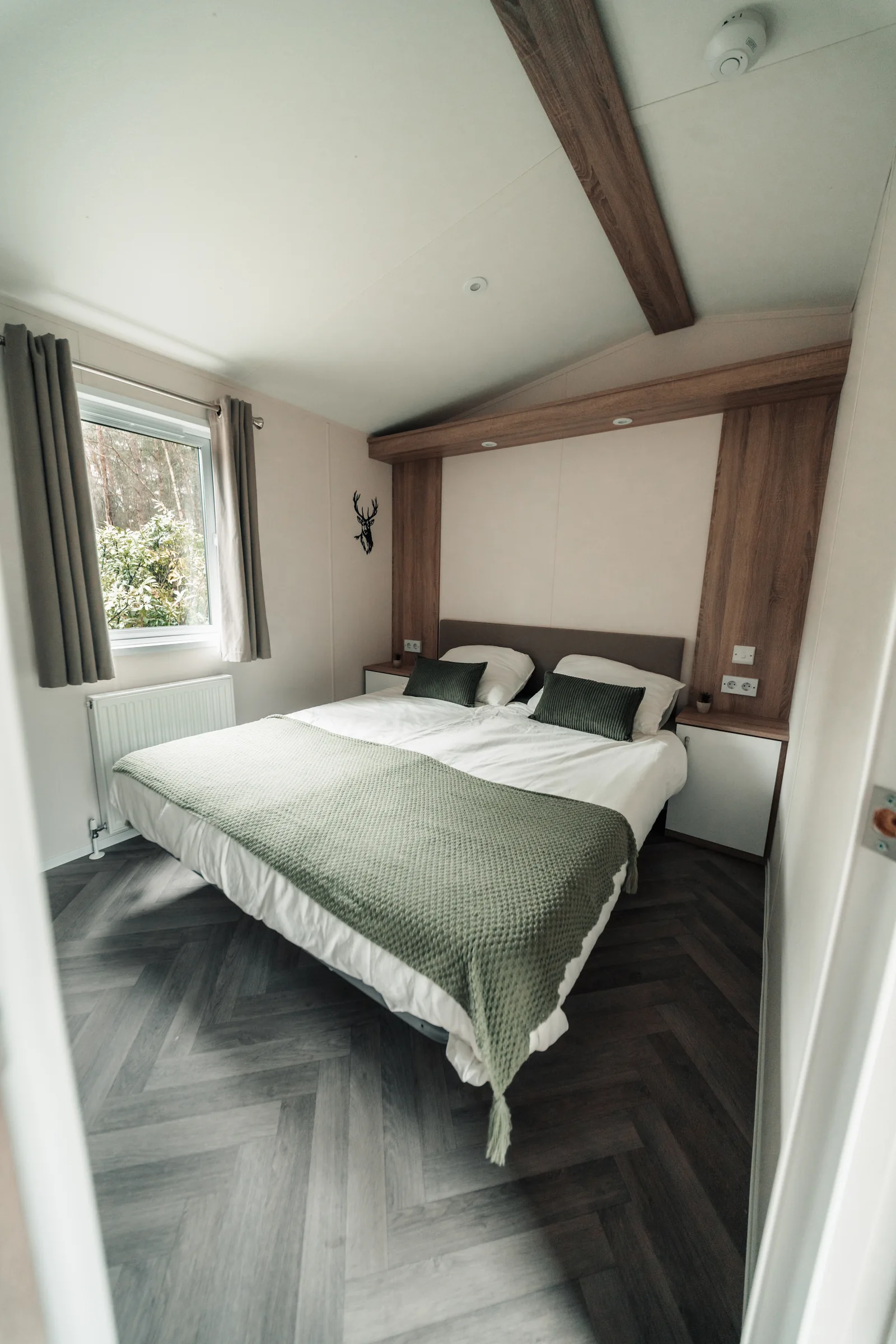 Tweepersoonsslaapkamer