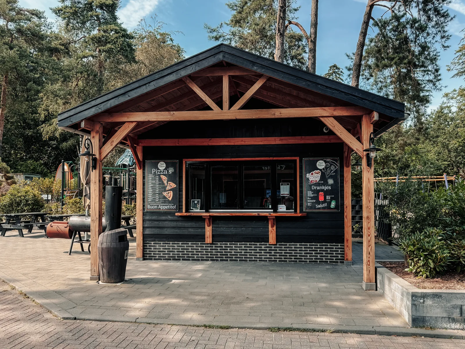 Horeca op Park Lierderholt